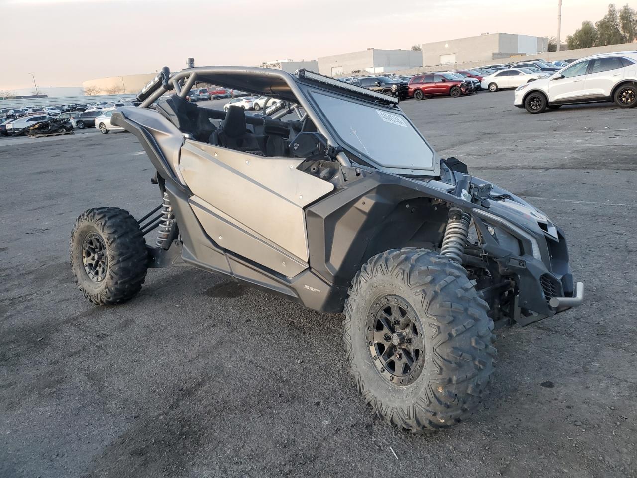 2019 Can-Am Maverick X3 X Rs Turbo R for Sale in North Las Vegas, NV - All Over