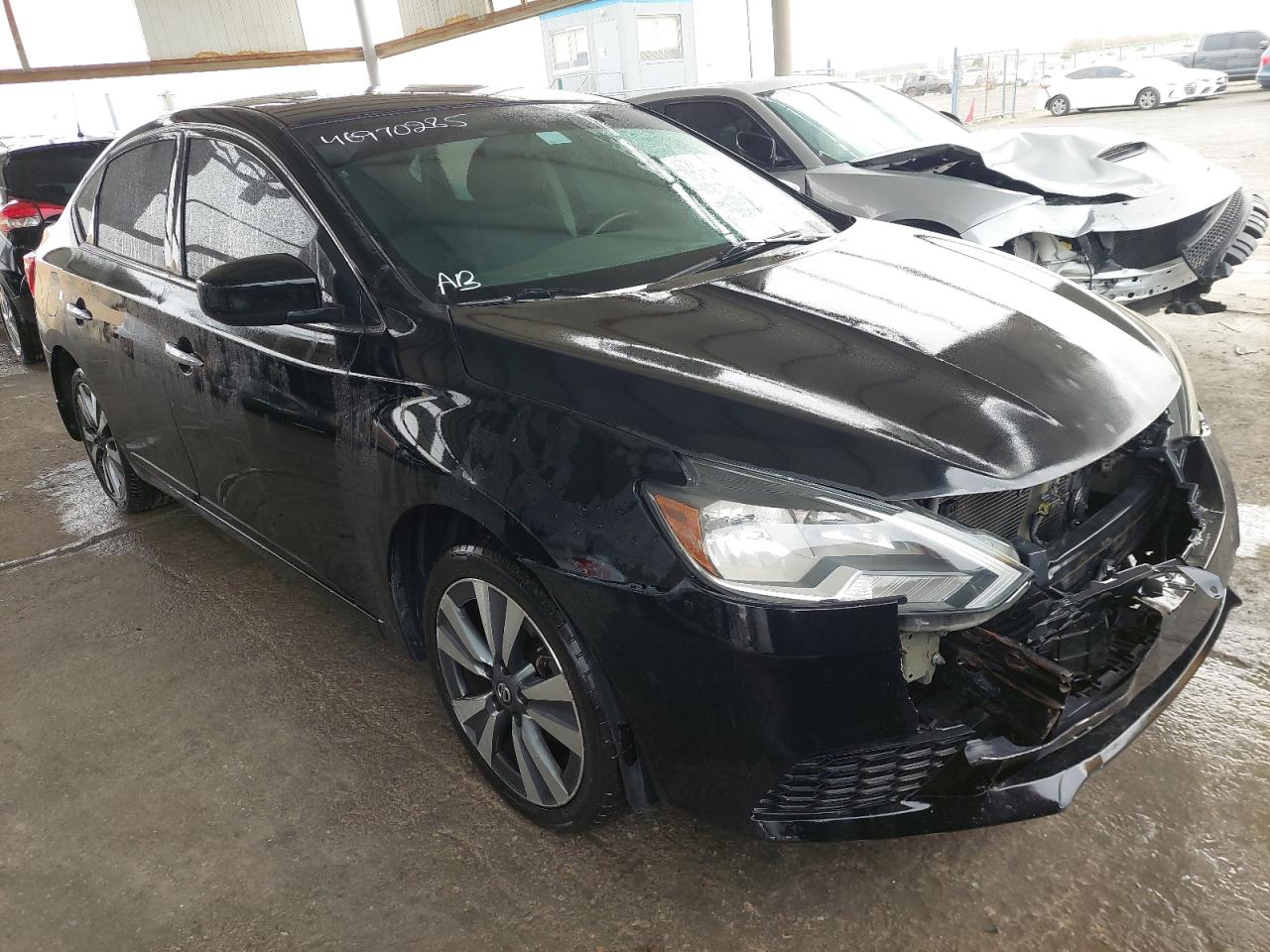 3N1AB7APXKY304452 - 2019 Nissan SENTRA - #46970285