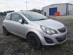 2014 VAUXHALL CORSA EXCI for sale at Copart EAST KILBRIDE