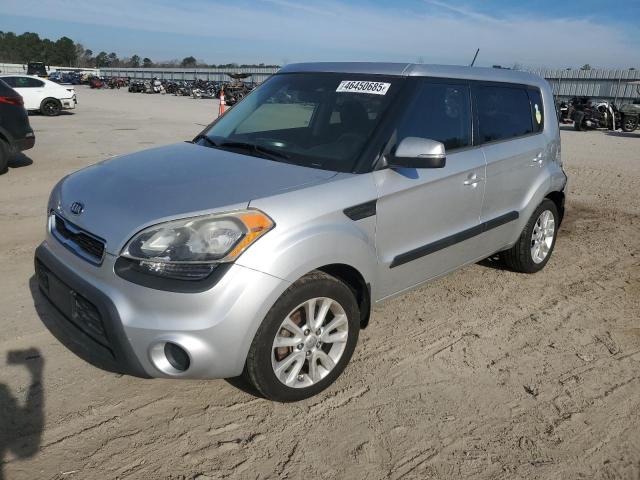 2012 Kia Soul +