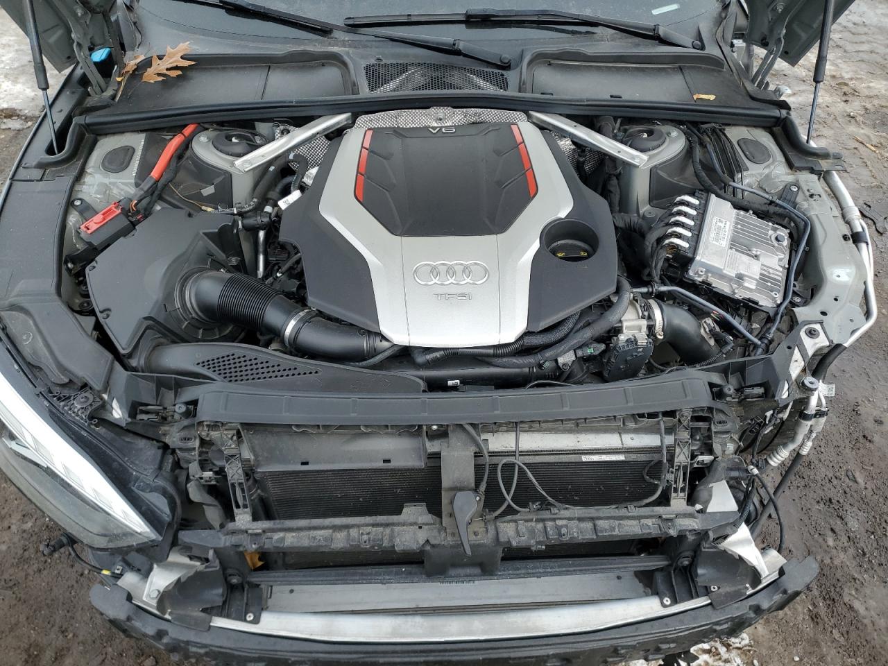 2020 Audi RS5 - Image 11