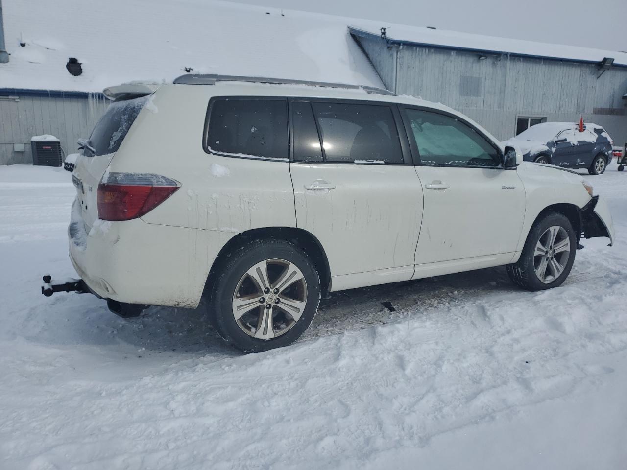 2009 Toyota Highlander - Image 3