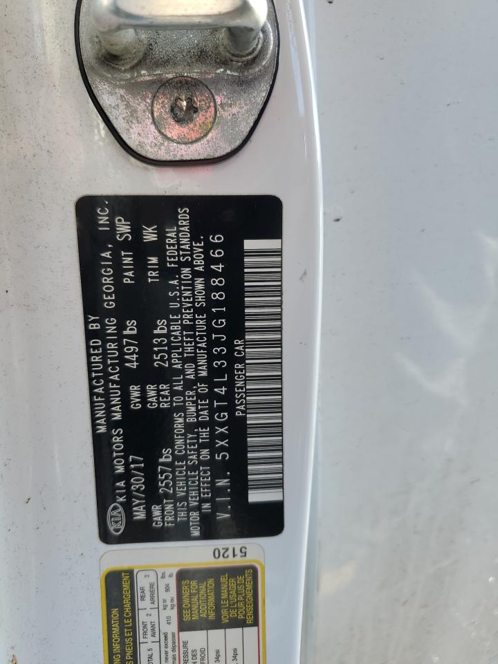 2018 Kia Optima - Image 14