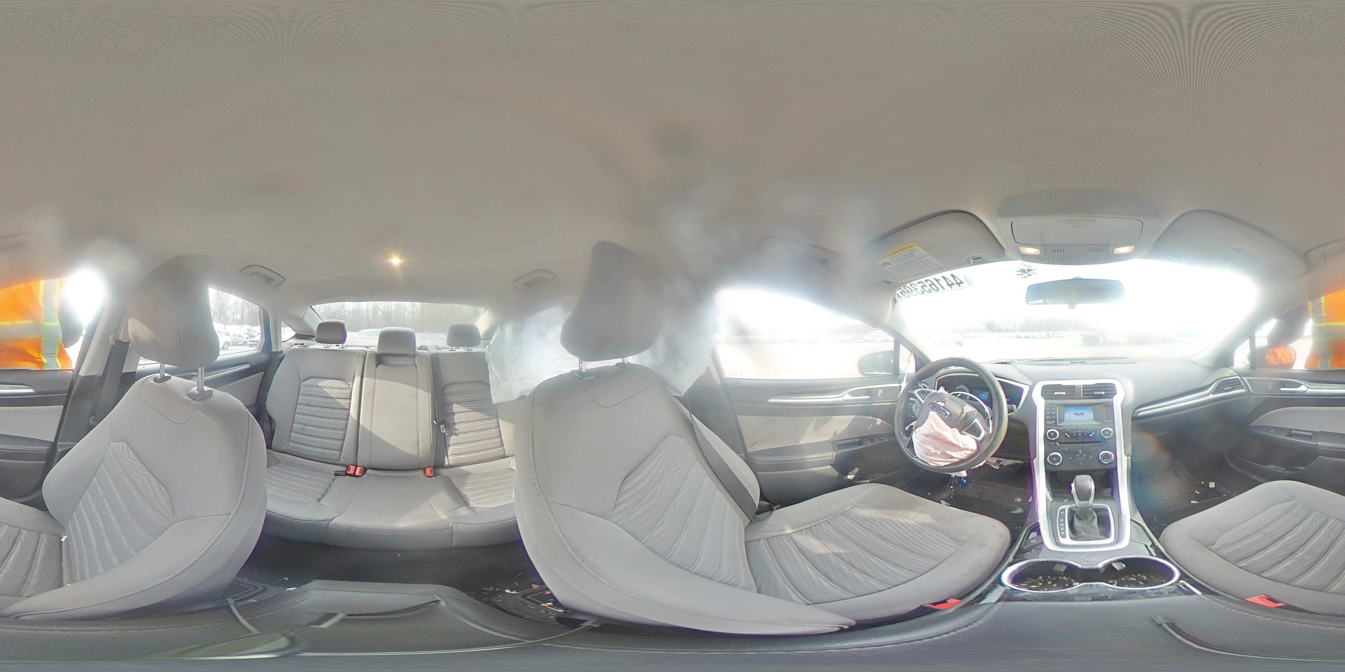 2016 Ford Fusion - Image 13