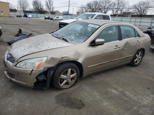 2004 Honda Accord Ex