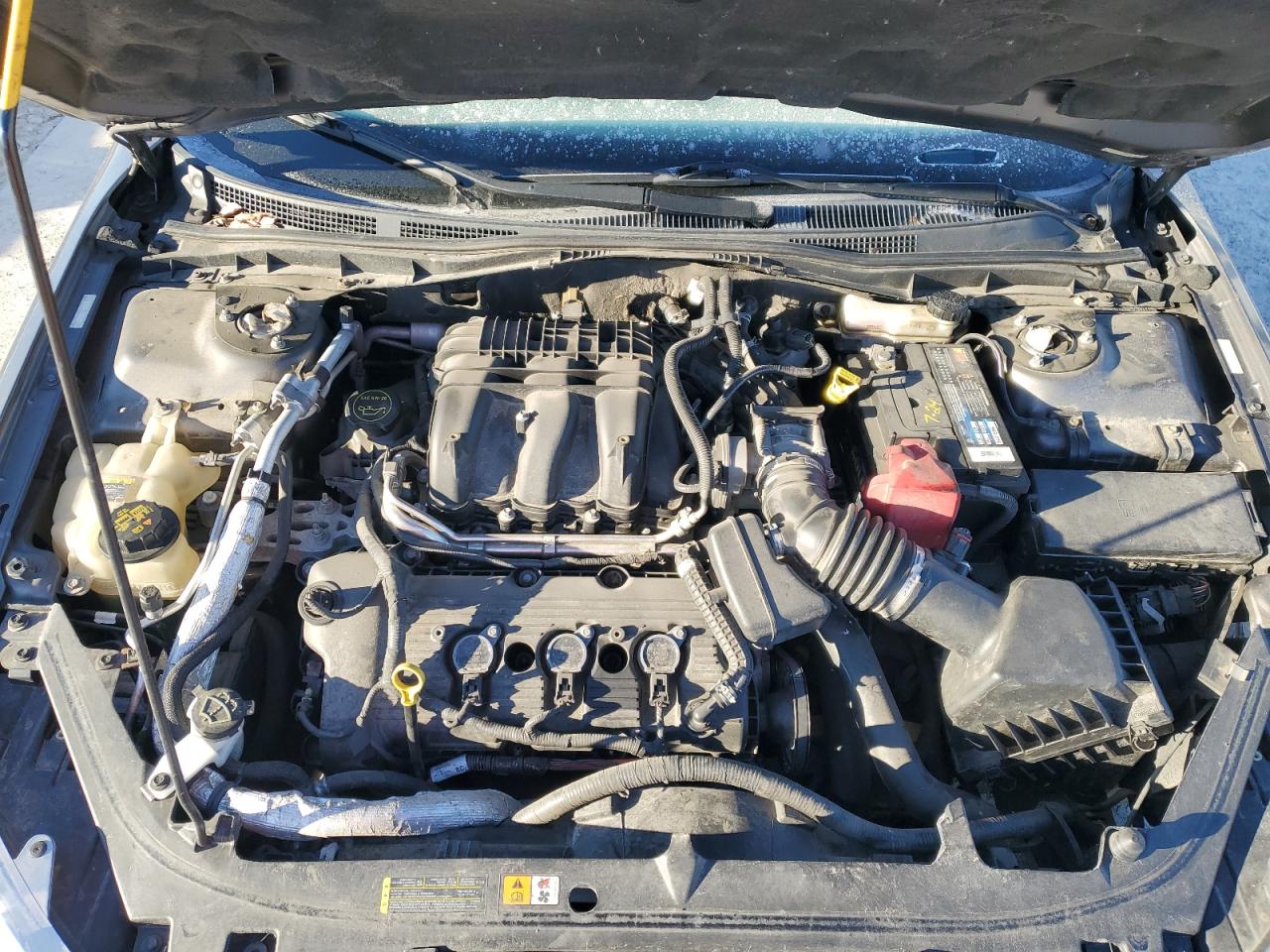 2011 Ford Fusion - Image 11