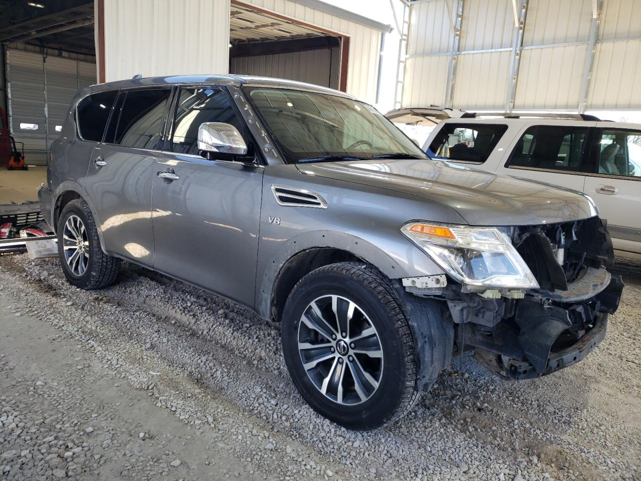 2020 Nissan Armada - Image 4