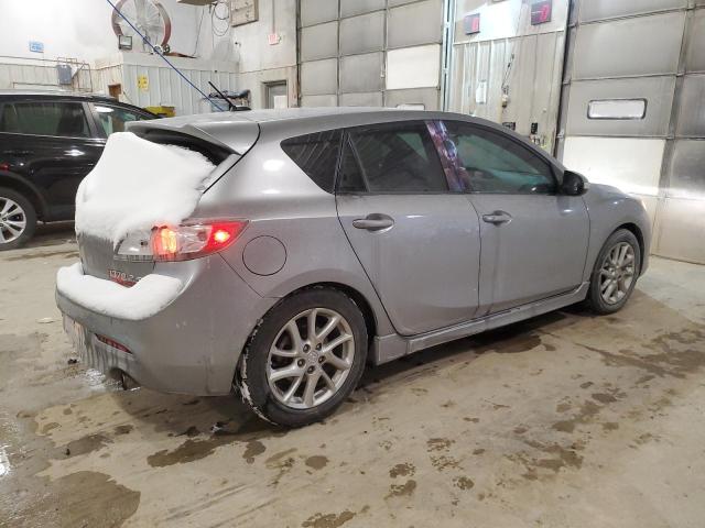  MAZDA 3 2012 Szary