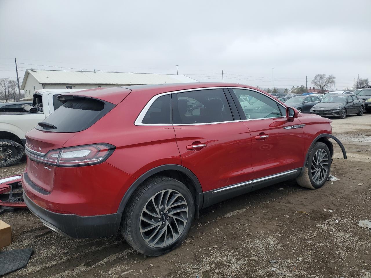 2020 Lincoln Nautilus - Image 3