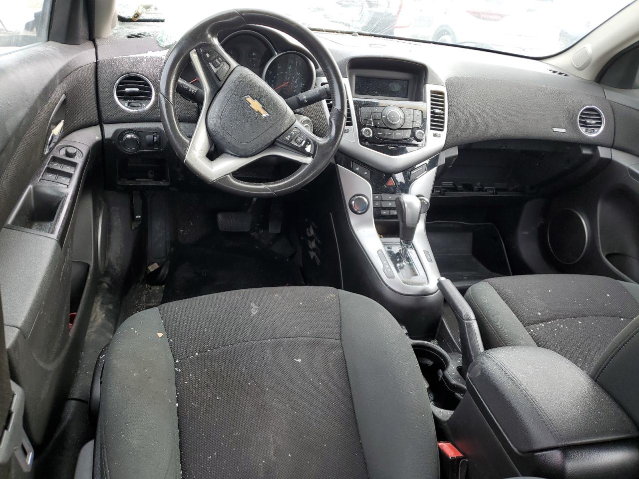 2011 Chevrolet Cruze - Image 8