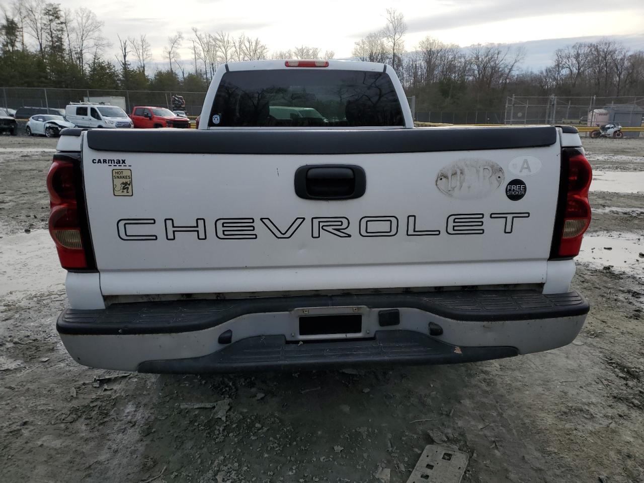2006 Chevrolet Silverado - Image 6