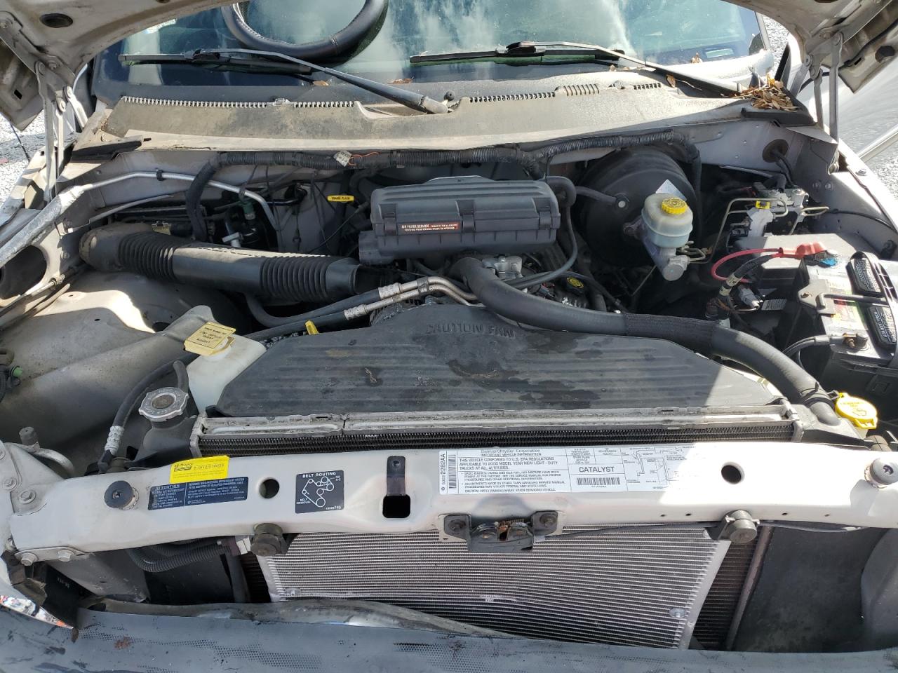 2000 Dodge RAM - Image 11