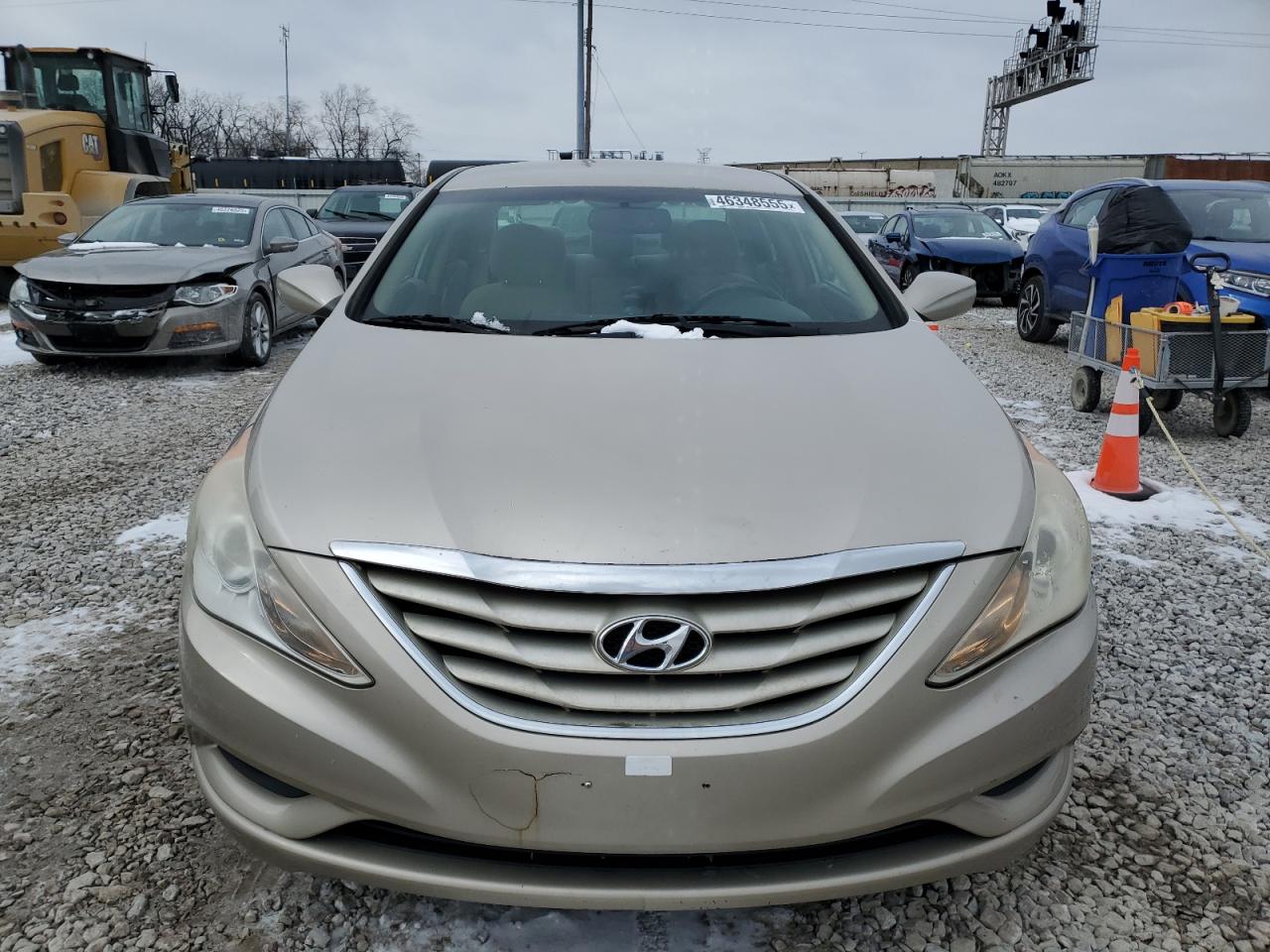 2011 Hyundai Sonata - Image 5