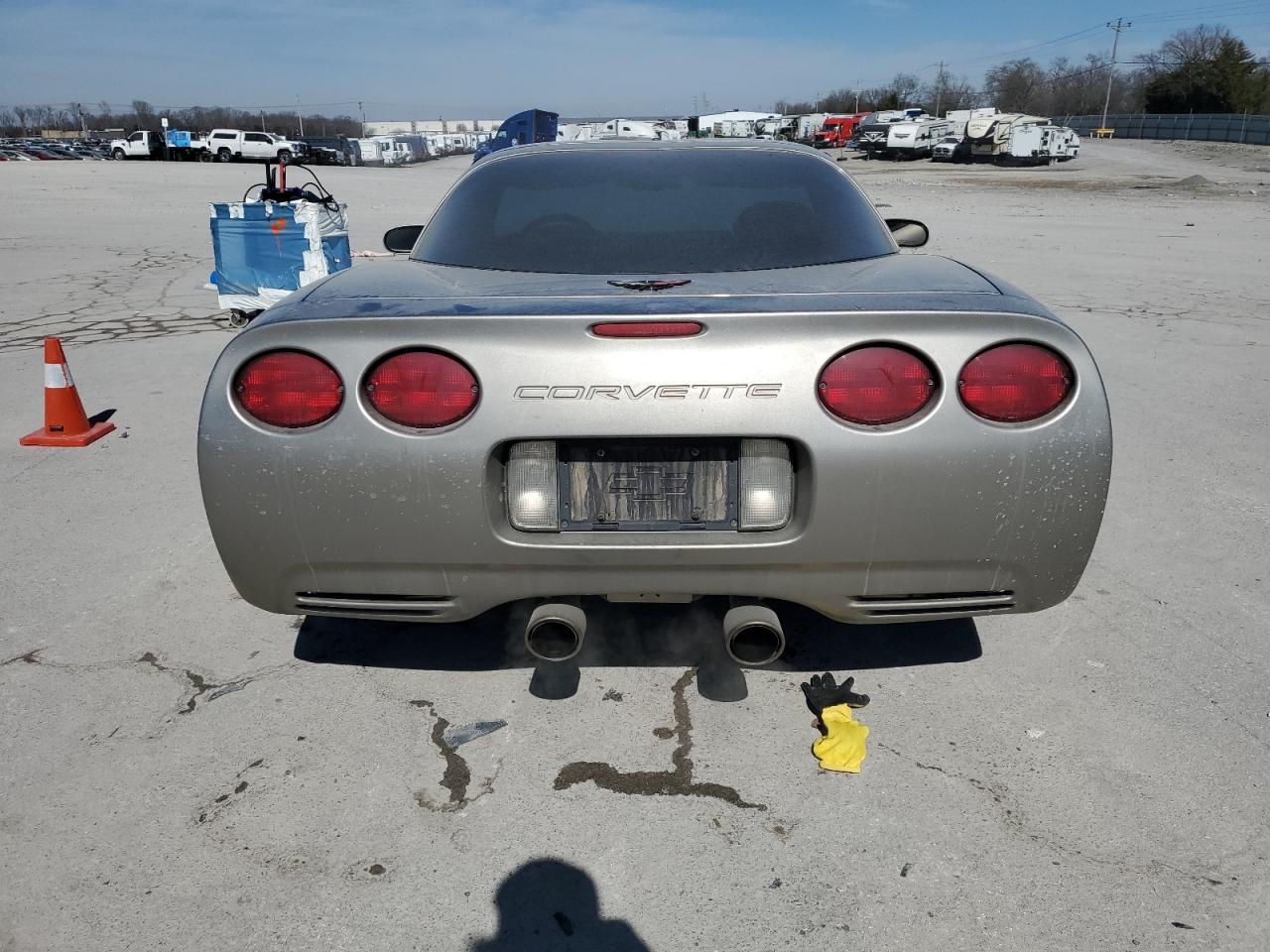 2000 Chevrolet Corvette - Image 6
