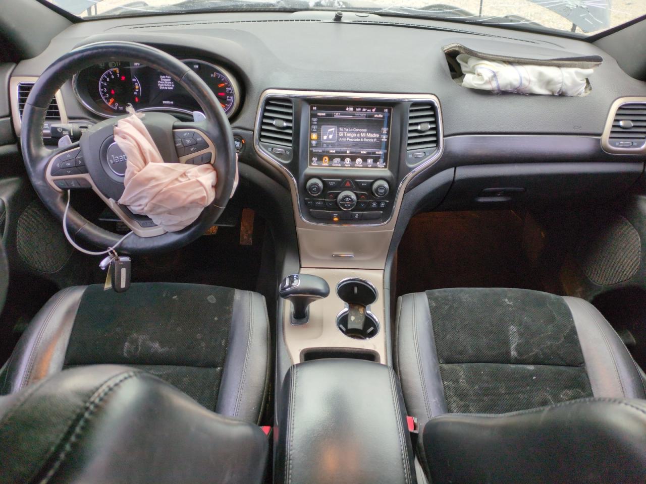 2014 Jeep Grand Cherokee - Image 8