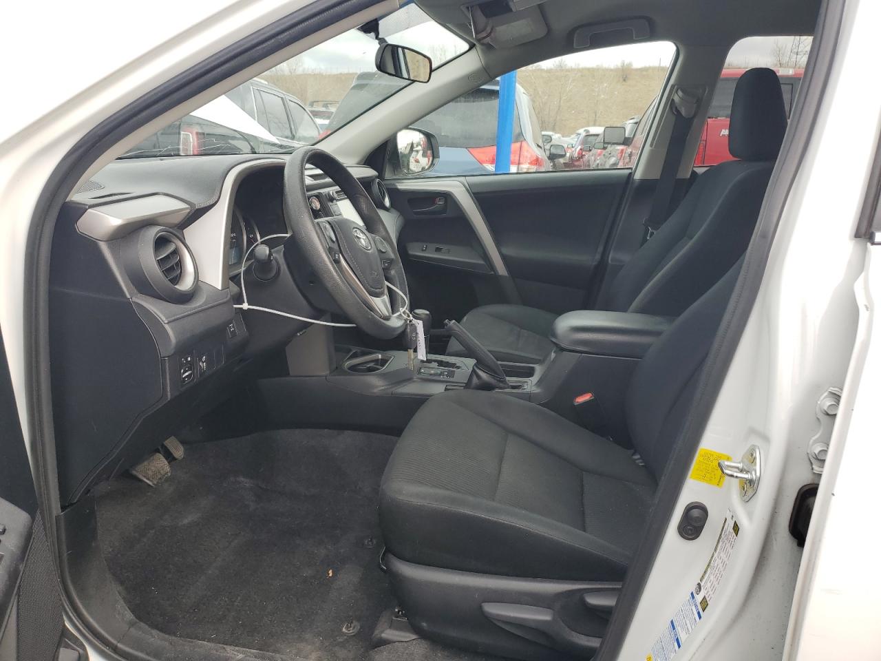 2016 Toyota RAV 4 - Image 7