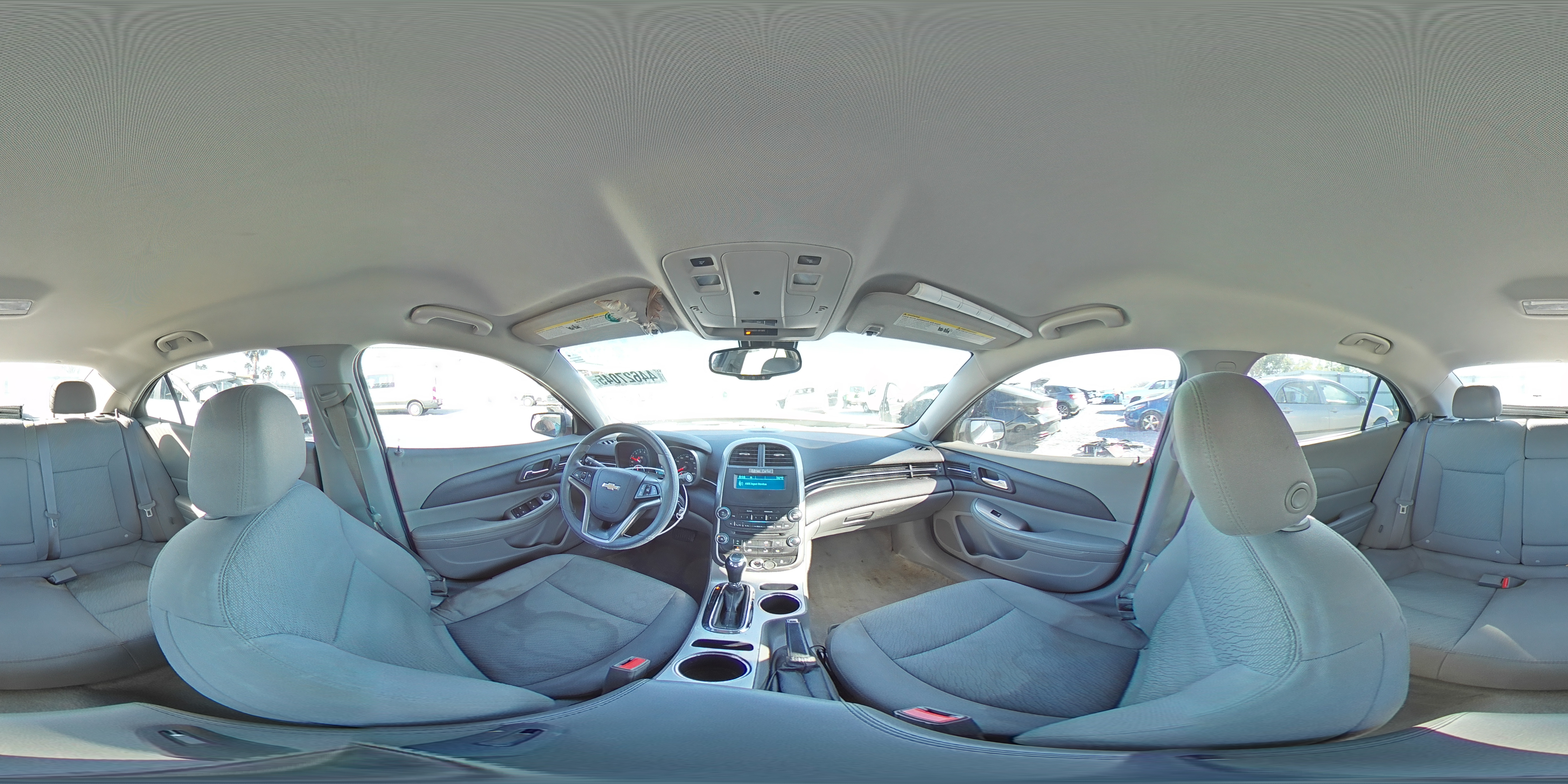 2016 Chevrolet Malibu - Image 13