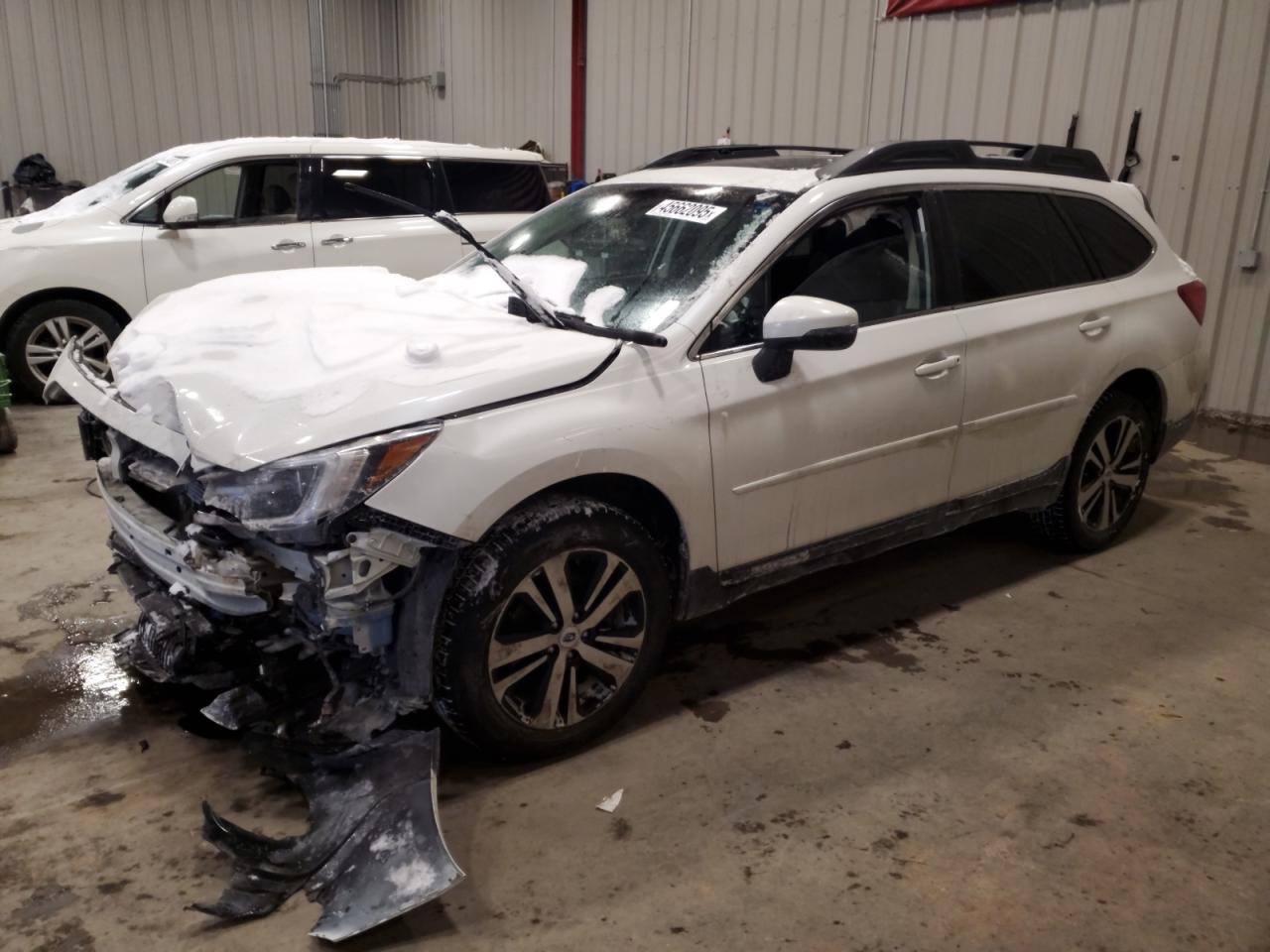 2018 Subaru Outback - Image 1