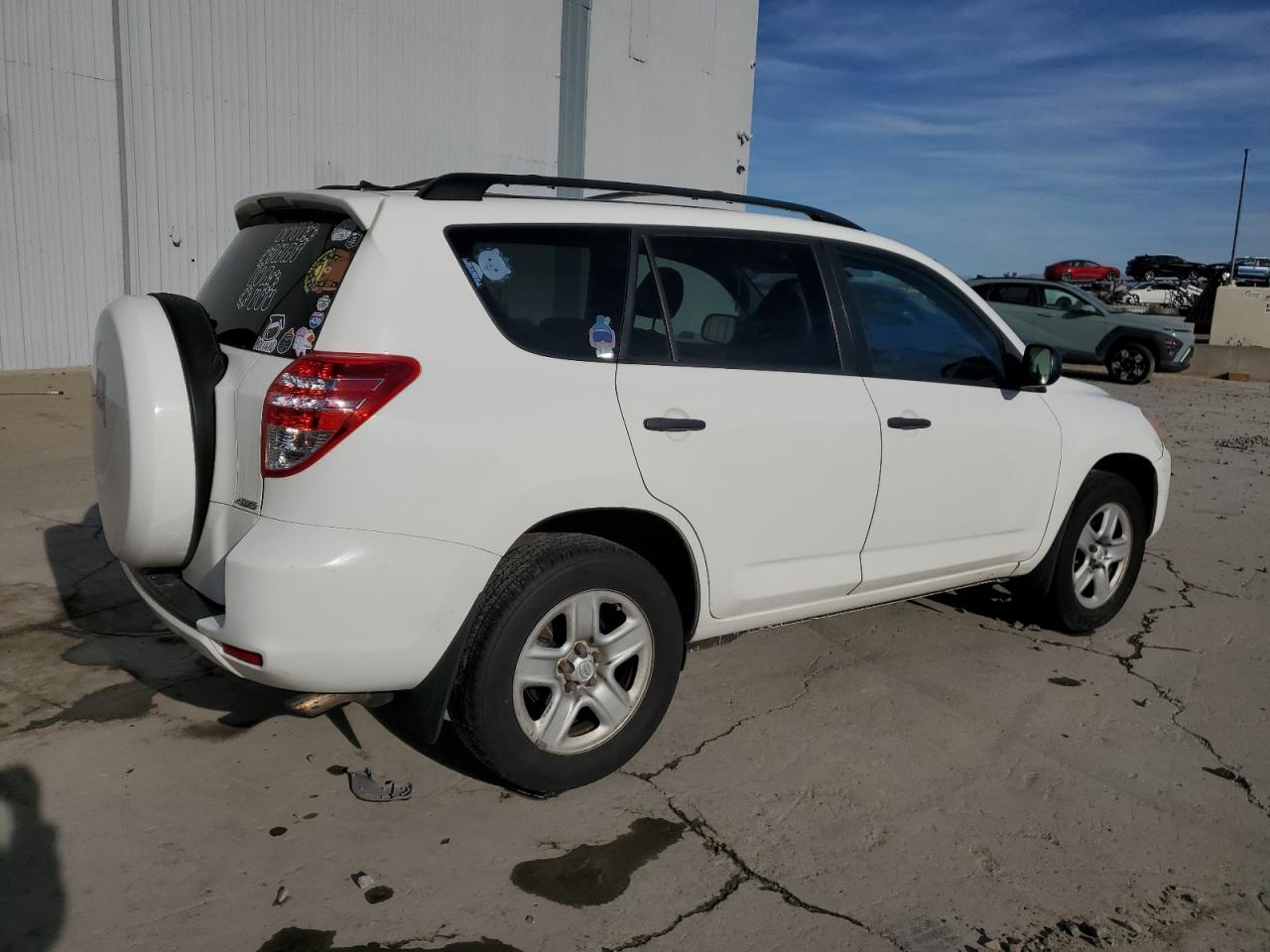 2010 Toyota RAV 4 - Image 3