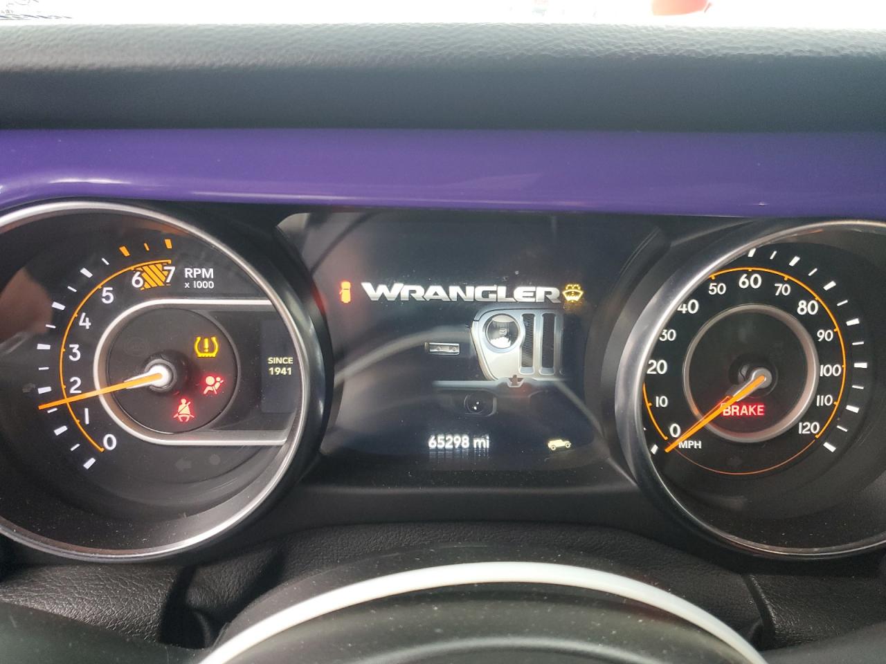 2021 Jeep Wrangler - Image 9