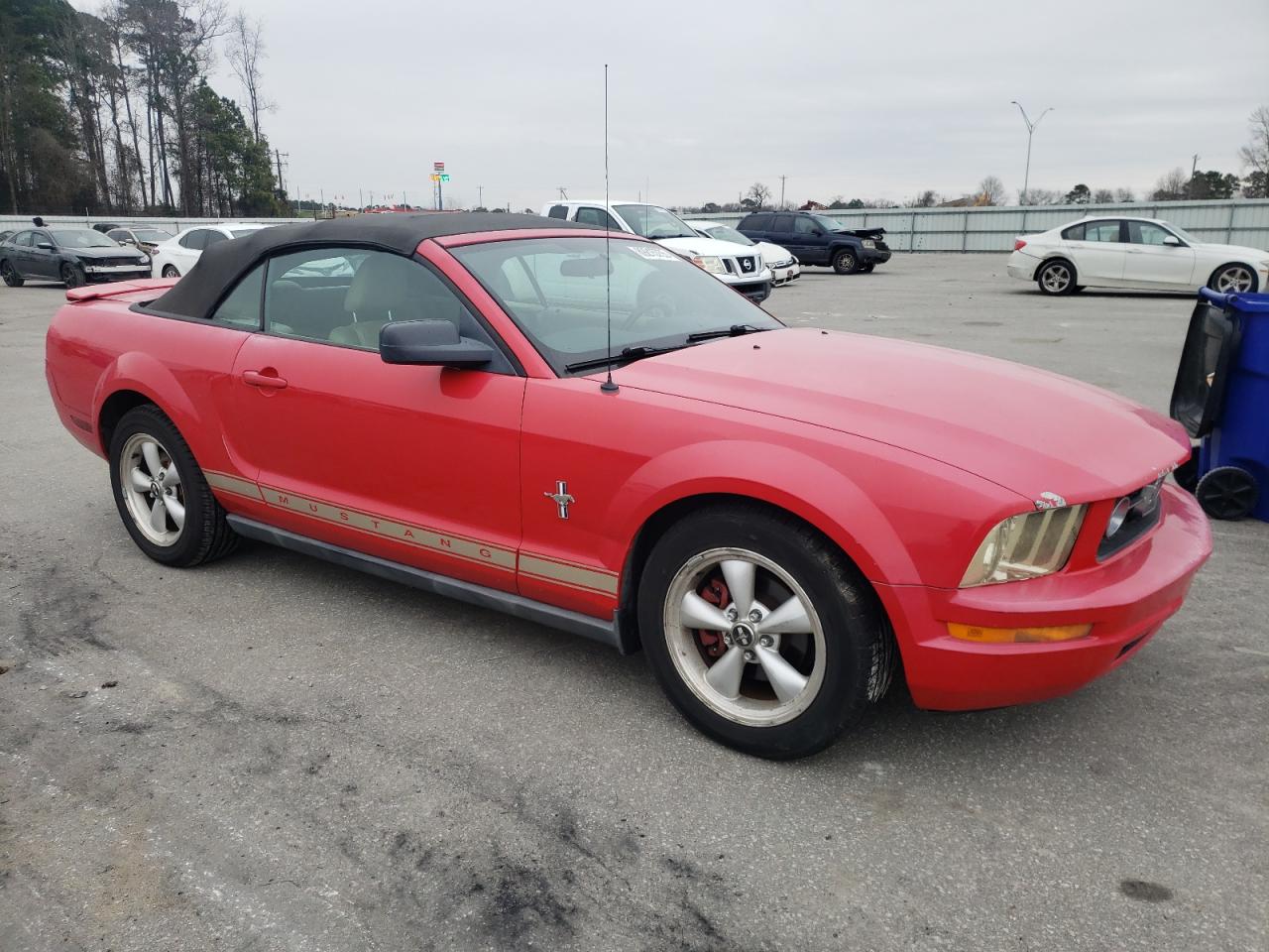 2007 Ford Mustang - Image 4