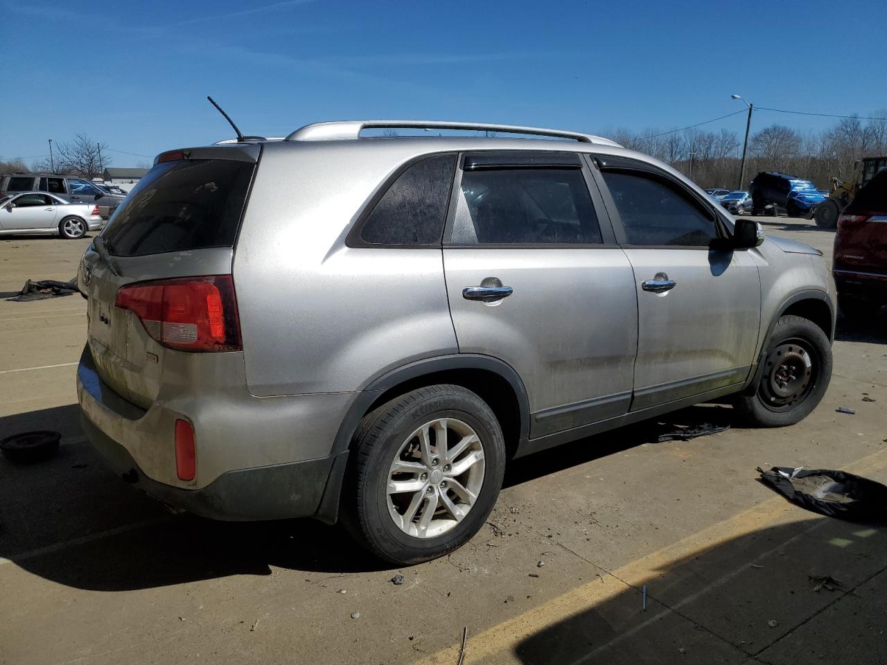2015 Kia Sorento - Image 3