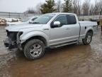 2017 Ford F150 Super Cab იყიდება Davison-ში, MI - Vandalism