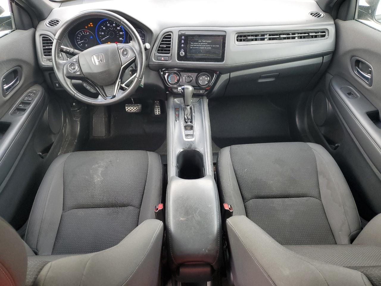 2021 Honda HR-V - Image 8