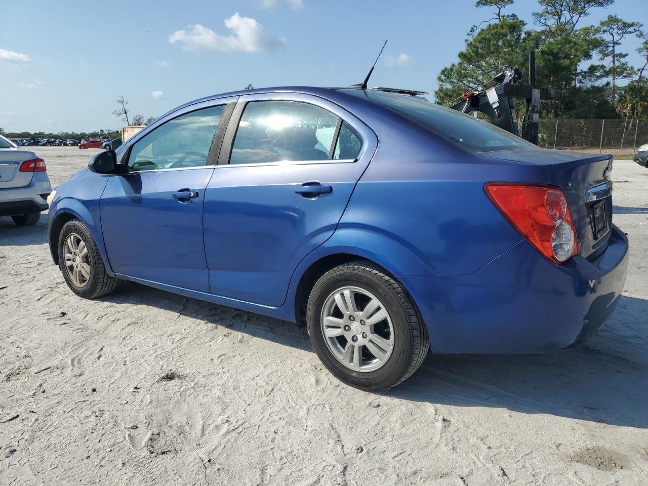 2014 Chevrolet Sonic - Image 2