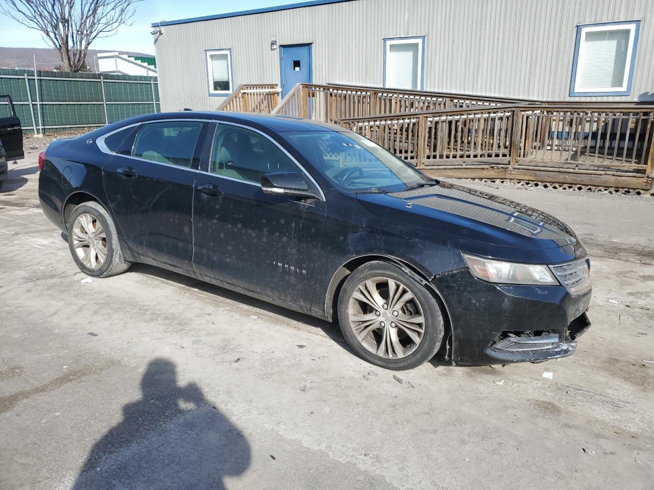 2014 Chevrolet Impala - Image 4