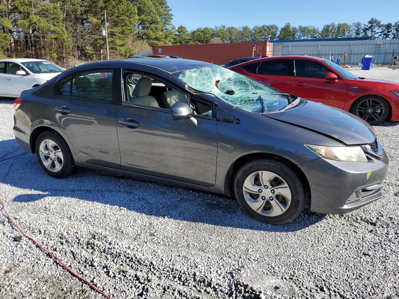 2013 Honda Civic - Image 4