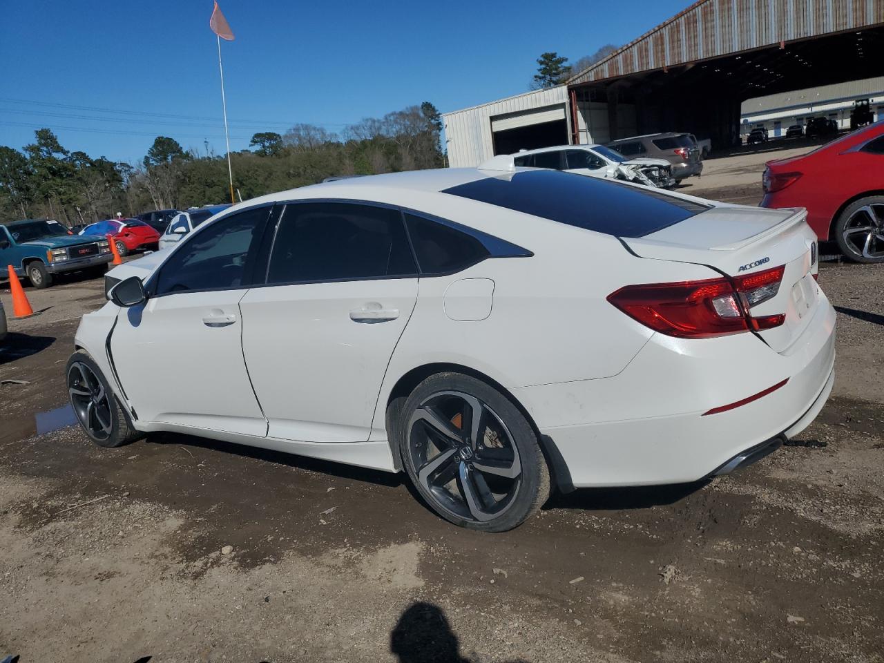 2019 Honda Accord - Image 2