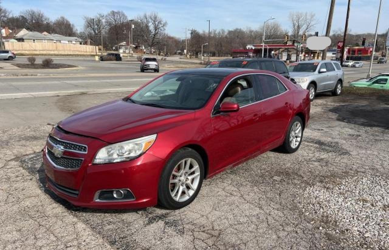 2013 Chevrolet Malibu - Image 2