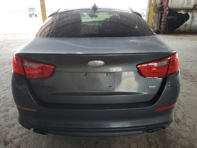  KIA OPTIMA 2014 Szary