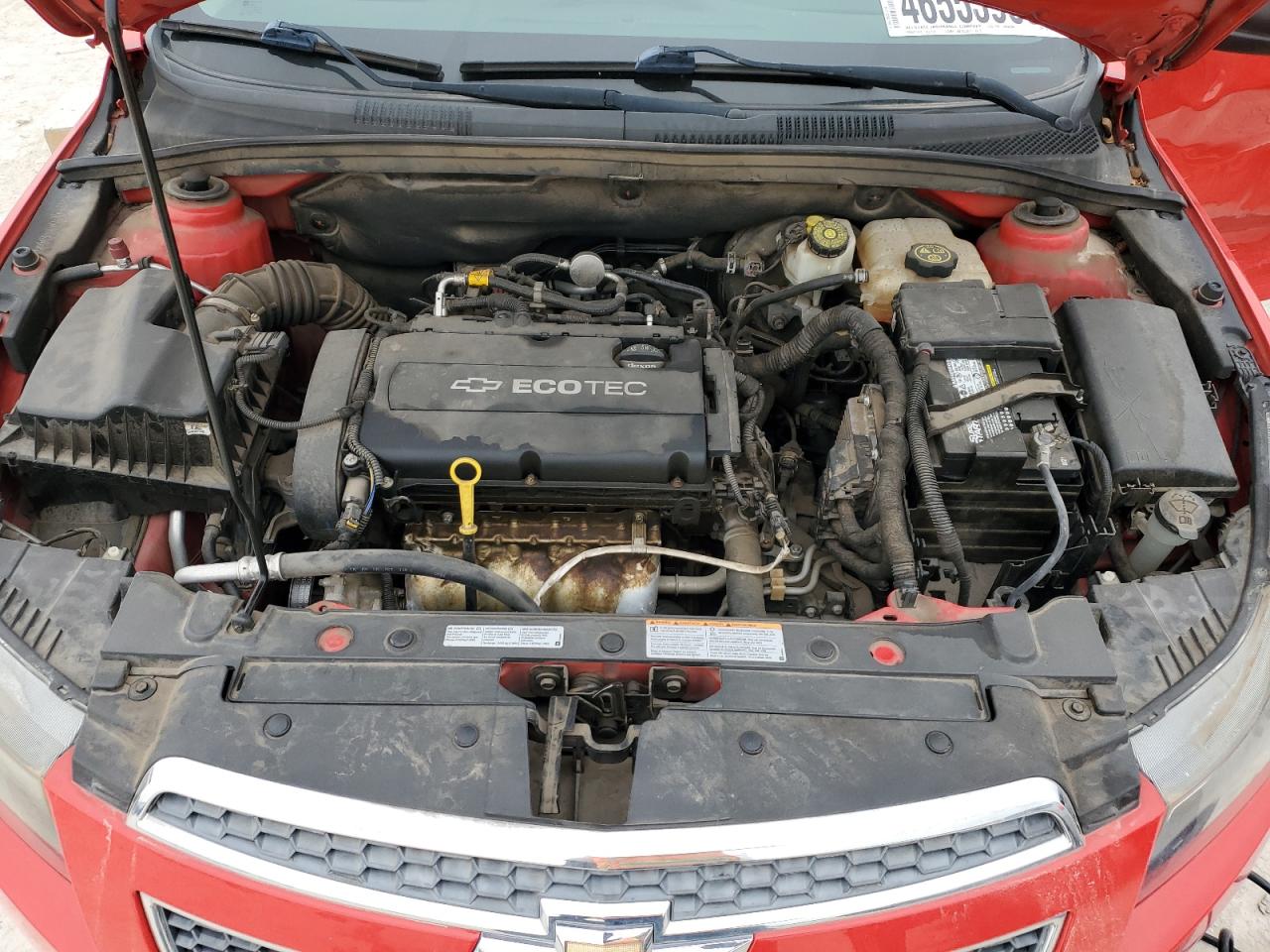 2014 Chevrolet Cruze - Image 11