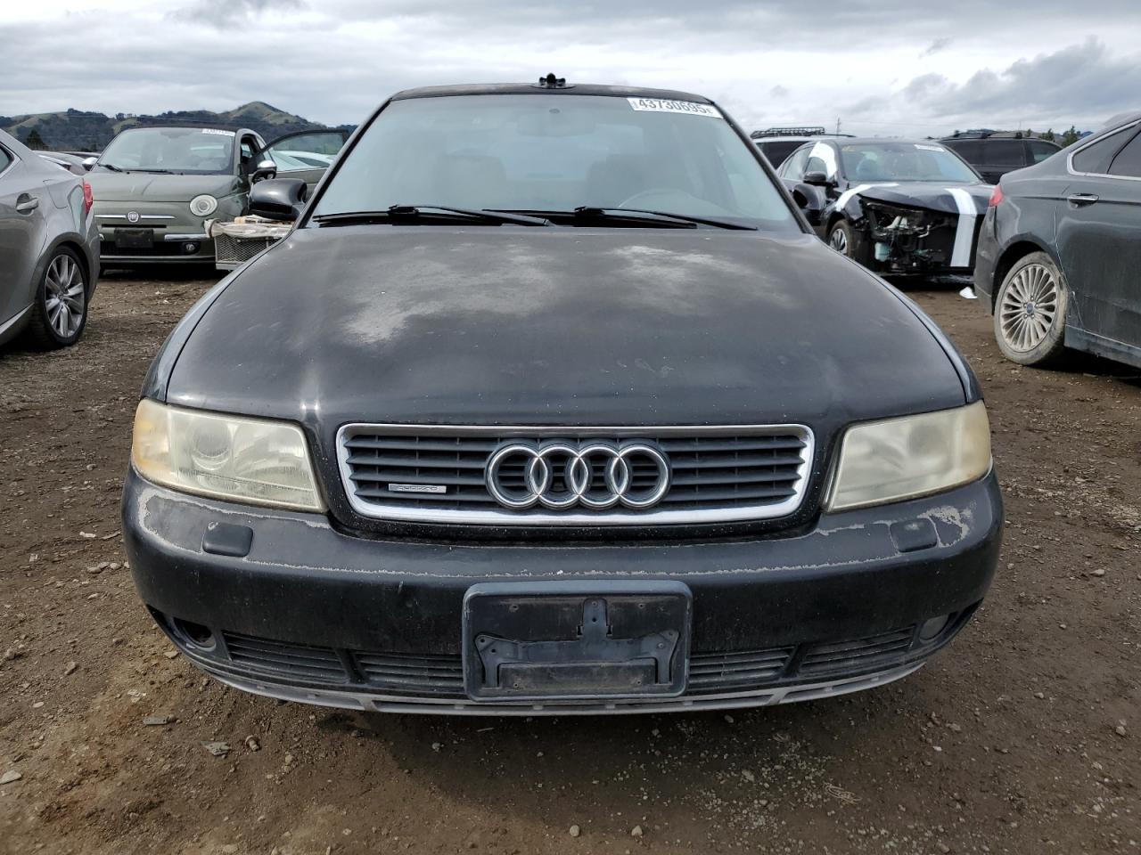2001 Audi A4 - Image 5