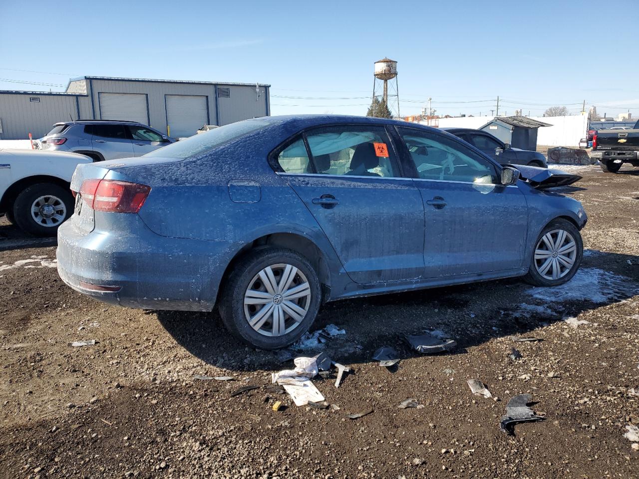 2017 Volkswagen Jetta - Image 3