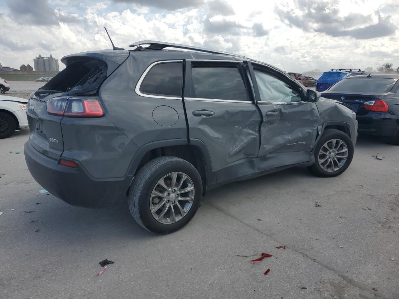 2021 Jeep Grand Cherokee - Image 3
