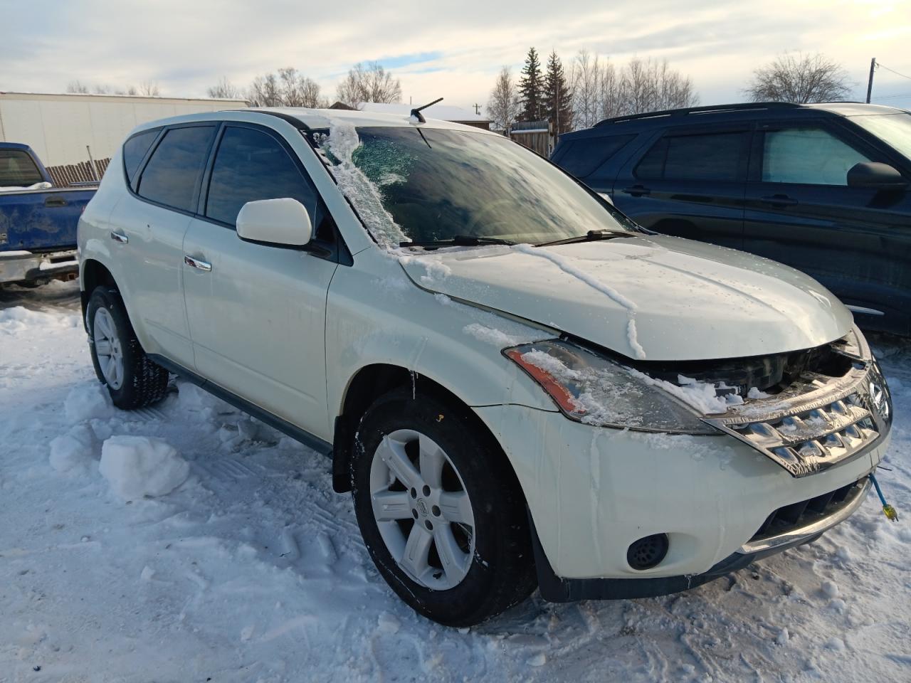 2006 Nissan Murano - Image 4