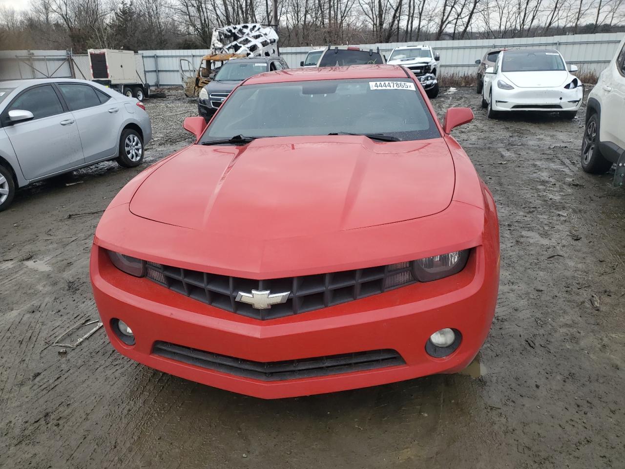 2010 Chevrolet Camaro - Image 5