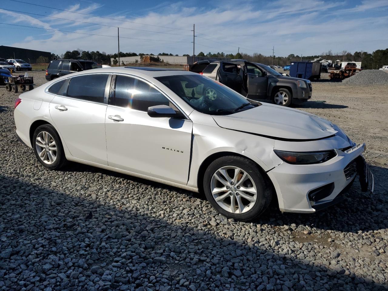 2016 Chevrolet Malibu - Image 4