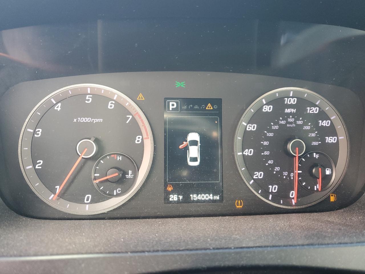 2015 Hyundai Sonata - Image 9