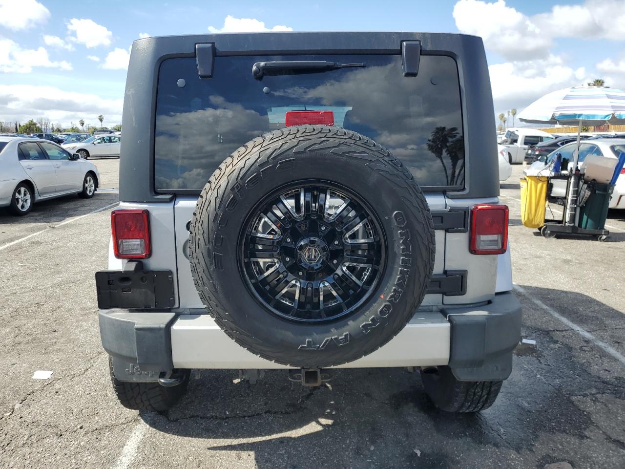 2014 Jeep Wrangler - Image 6