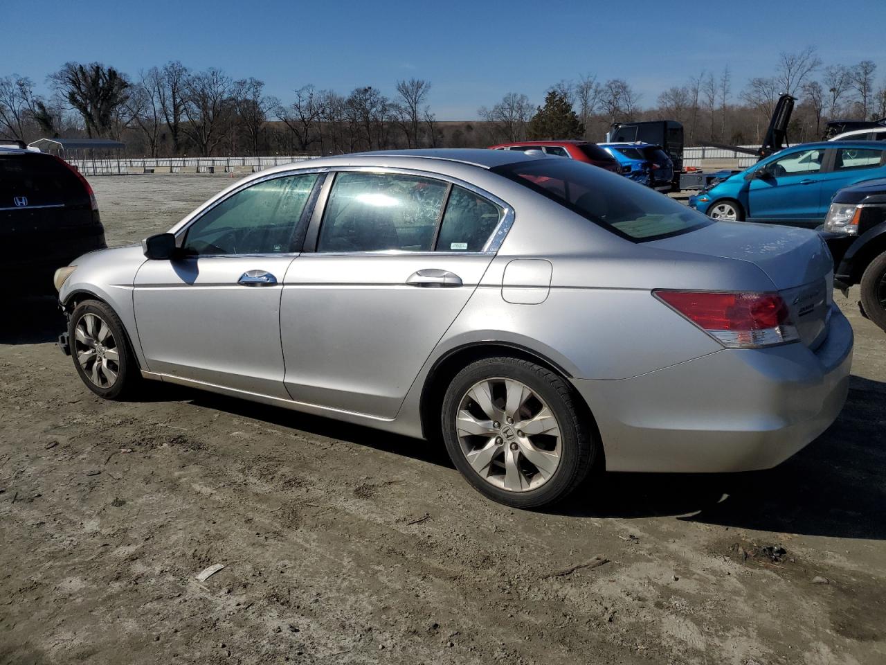 2008 Honda Accord - Image 2
