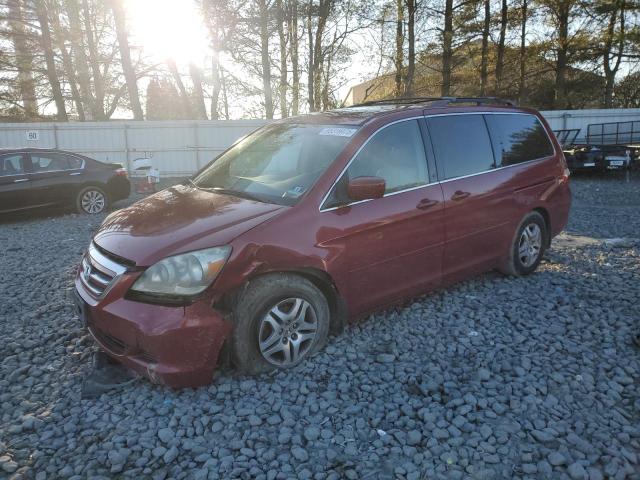 2006 Honda Odyssey Exl