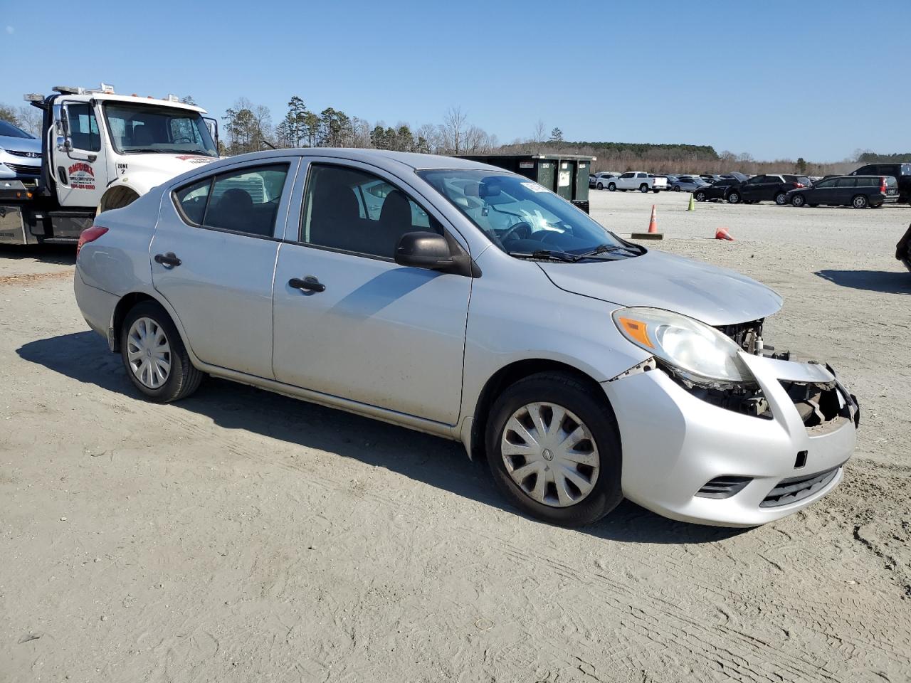 2013 Nissan Versa - Image 4