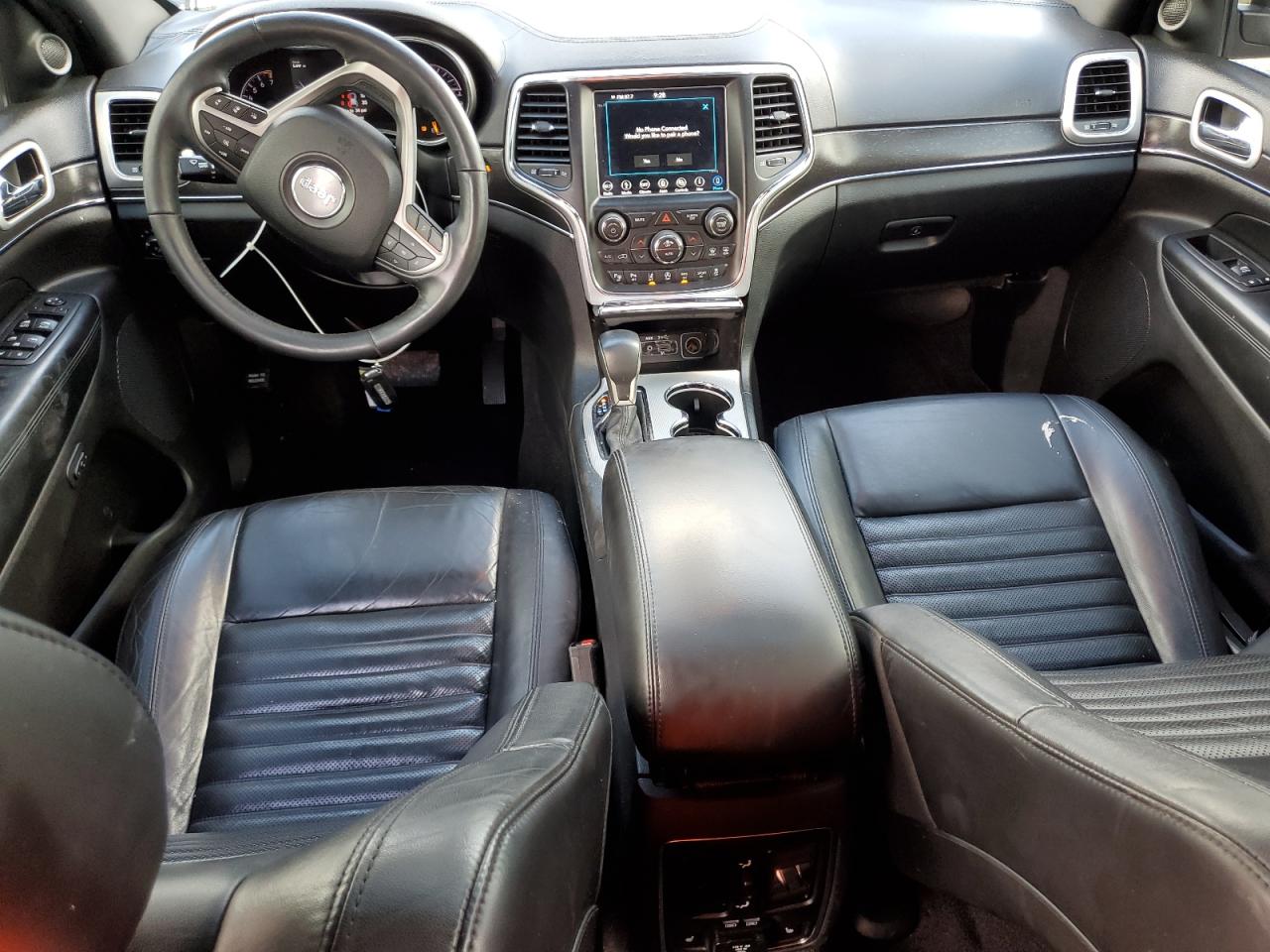 2018 Jeep Grand Cherokee - Image 8