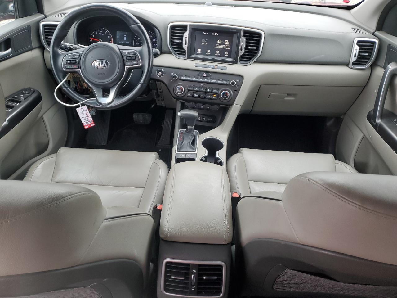 2017 Kia Sportage - Image 8