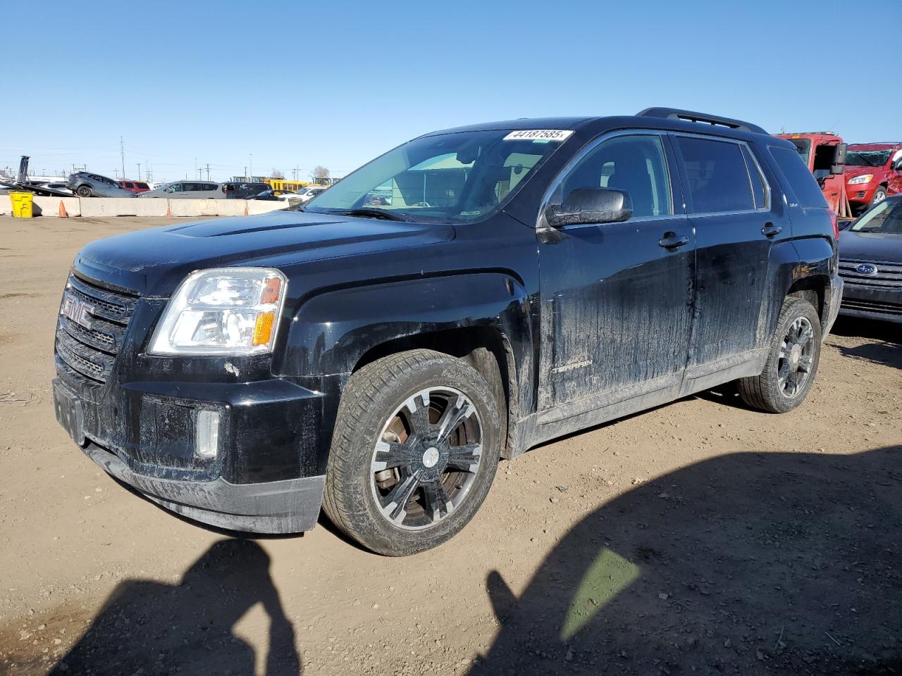 GMC Terrain