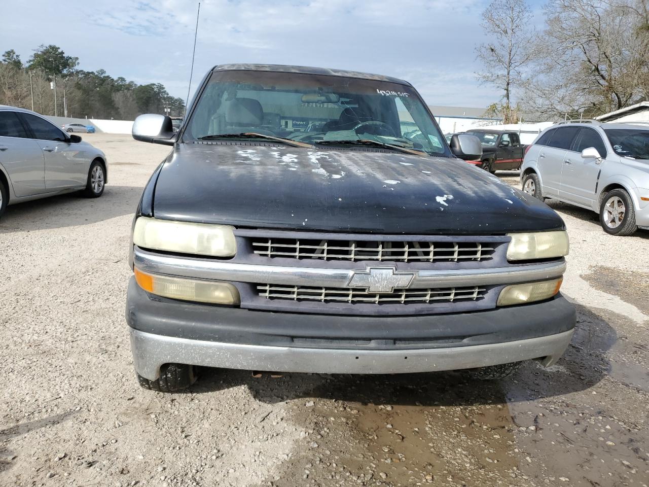 2002 Chevrolet Silverado - Image 5